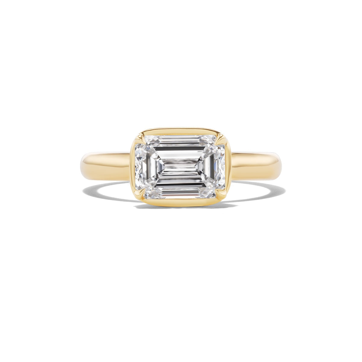 Custom Engagement Ring
