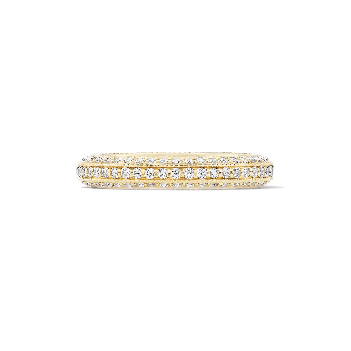 Signature Pavé Eternity Ring