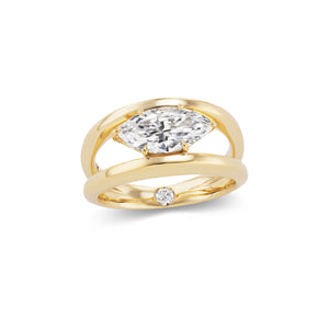 Custom Engagement Ring