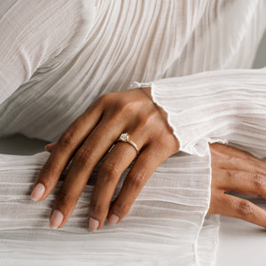Lover's Knot Ring