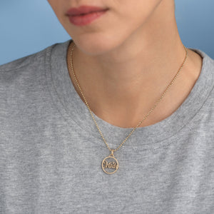 Custom Cutout Charm