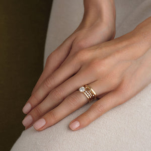 String Lights Ring