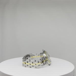 Vintage Cartier Panthere Vendome 30mm Two Tone Watch Fewer Finer