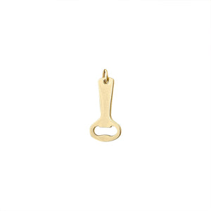 Vintage Bottle Opener Charm by Fewer Finer