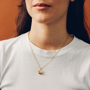 Vintage Lighter Charm for Women