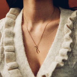 Vintage Pliers Charm for Women
