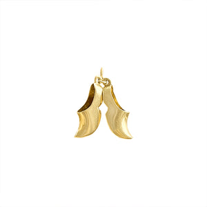 Vintage Clogs Charm by Fewer Finer