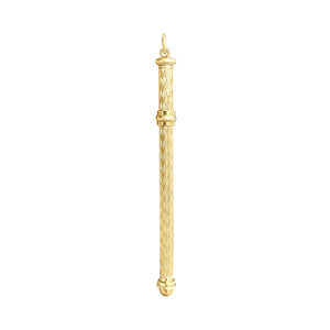 Vintage Retractable Champagne Stirrer