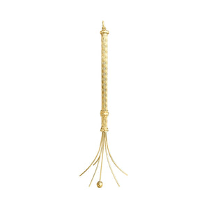Vintage Retractable Champagne Stirrer