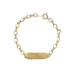 SOLD Vintage Baby Bracelet