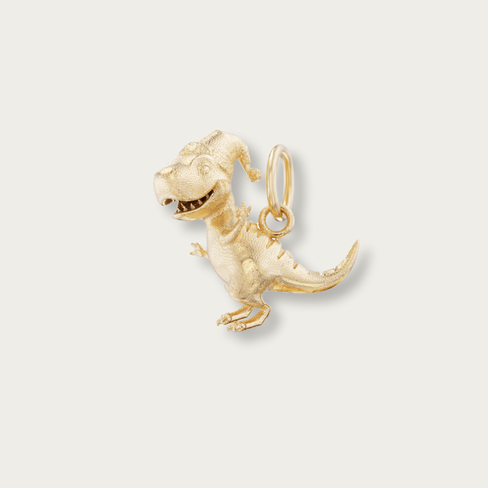 A Custom 3D Charm