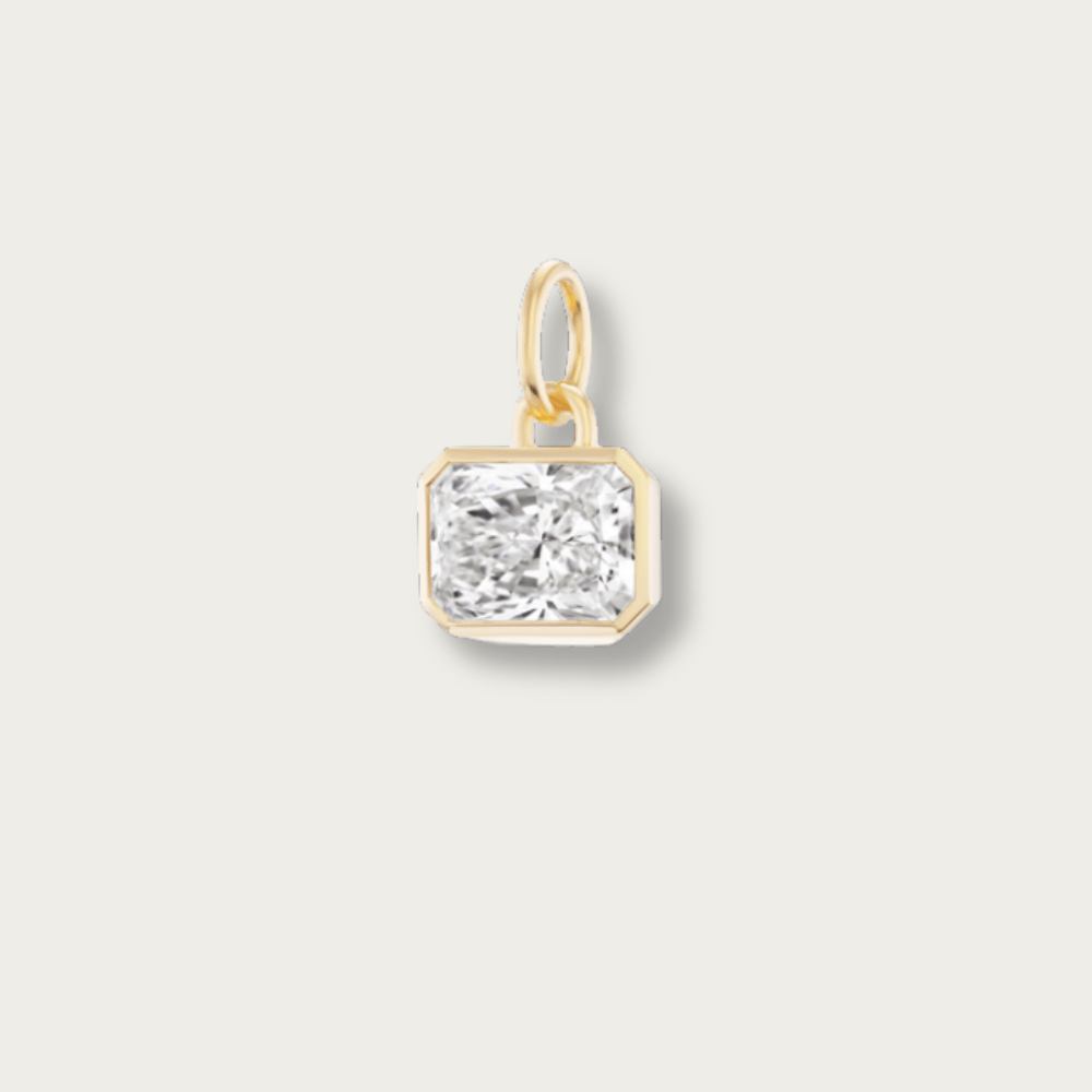 A Diamond Reset into A Charm