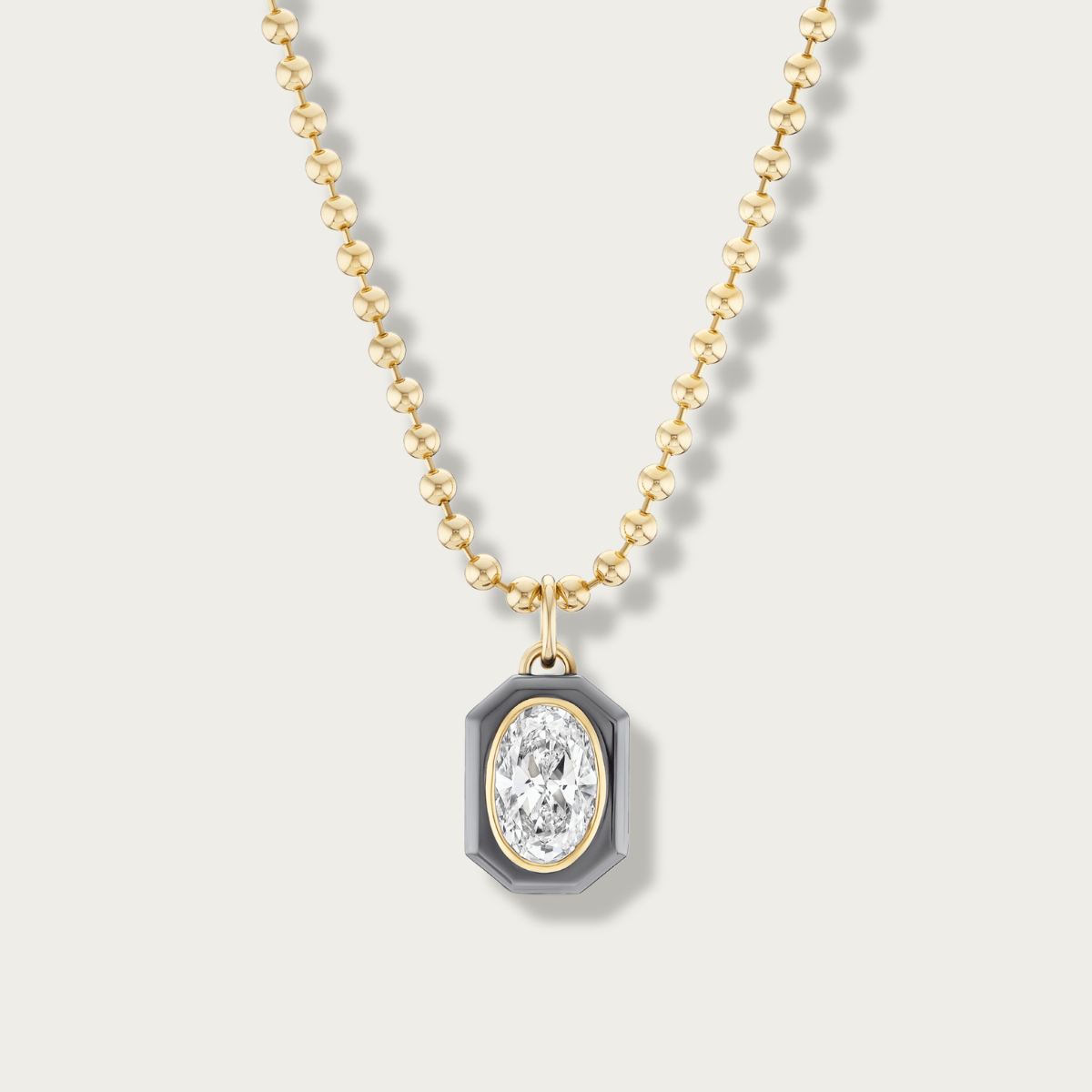 An Engagement Ring Turned Charm