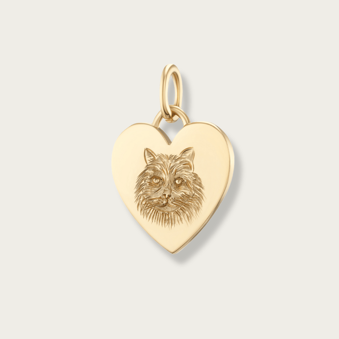 Hand Engraved Pet Portrait