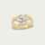 A Custom Split Shank Ring for Max
