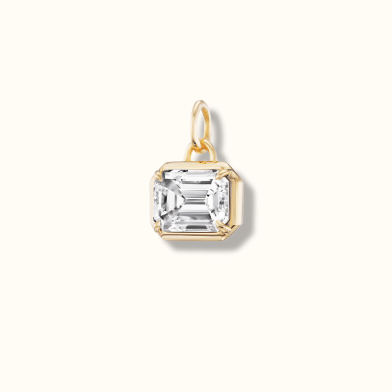 A Diamond Charm for Madison