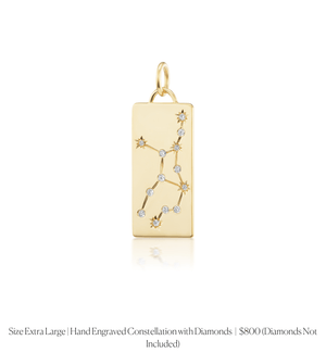 Classic Rectangle Charm