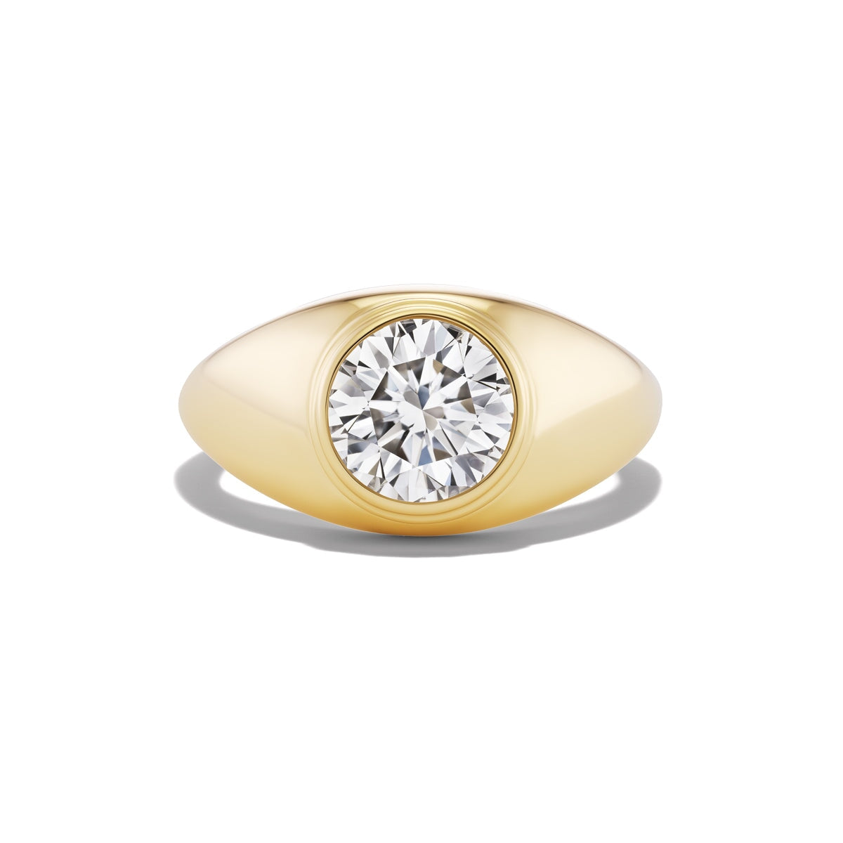 Custom Engagement Ring