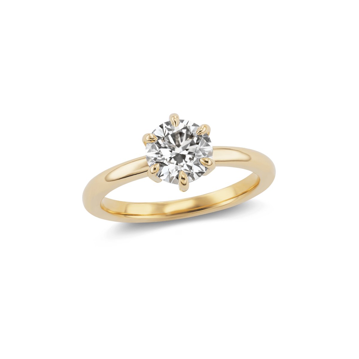 custom engagement ring 