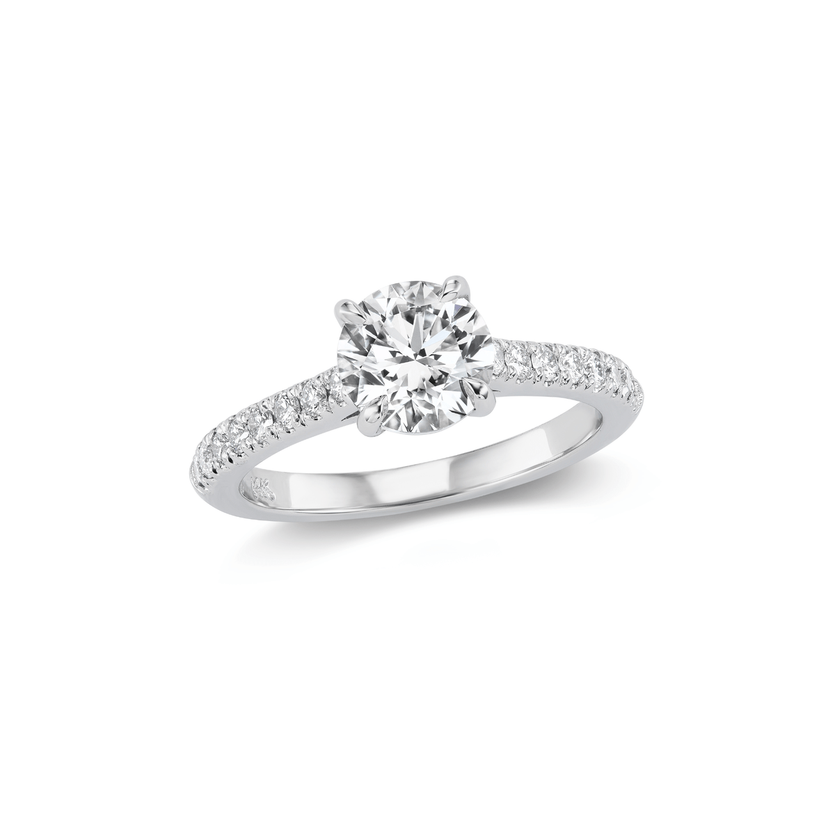 custom engagement ring 