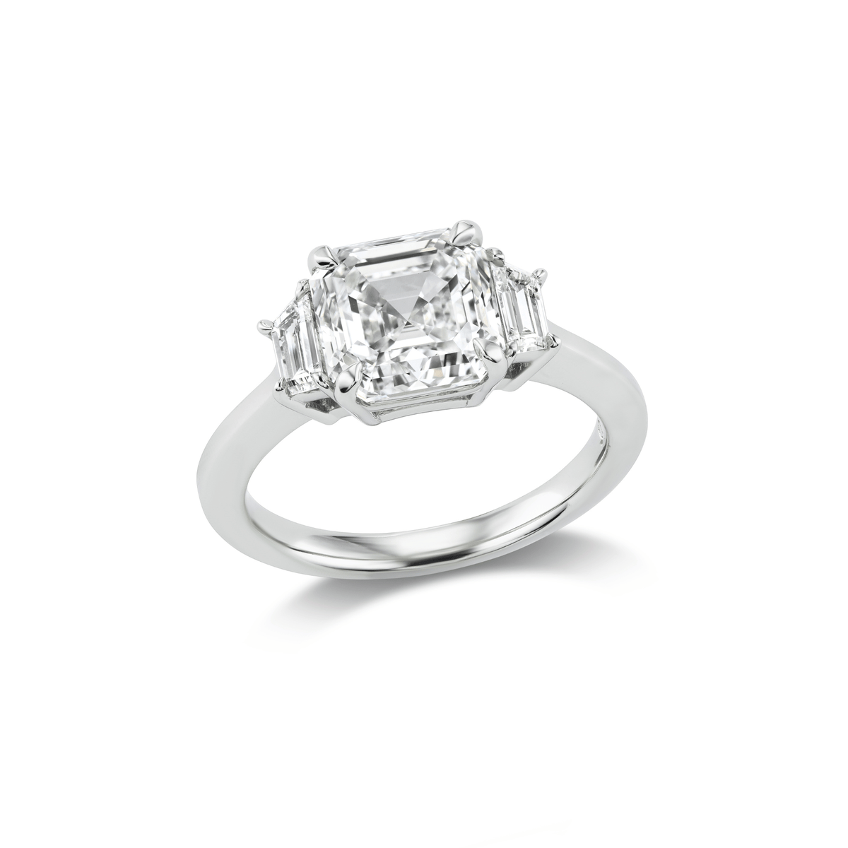 custom engagement ring 