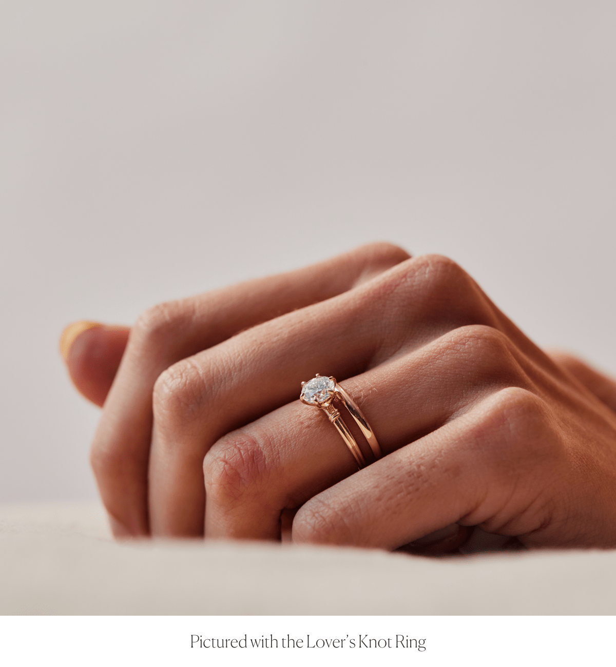 Buy Diamond Engagement Ring, Rose Gold Engagement Ring, Unique Engagement  Ring, Promise Ring, Rings for Women Simple Engagement Ring Online in India  - Etsy