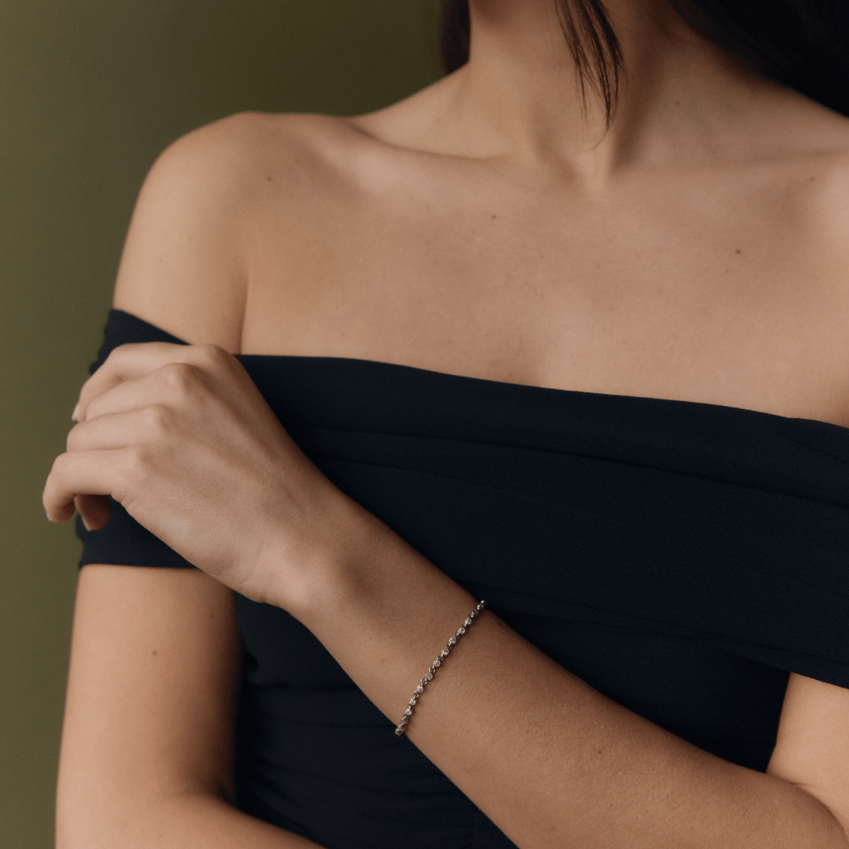 Safety chain for tennis bracelet store