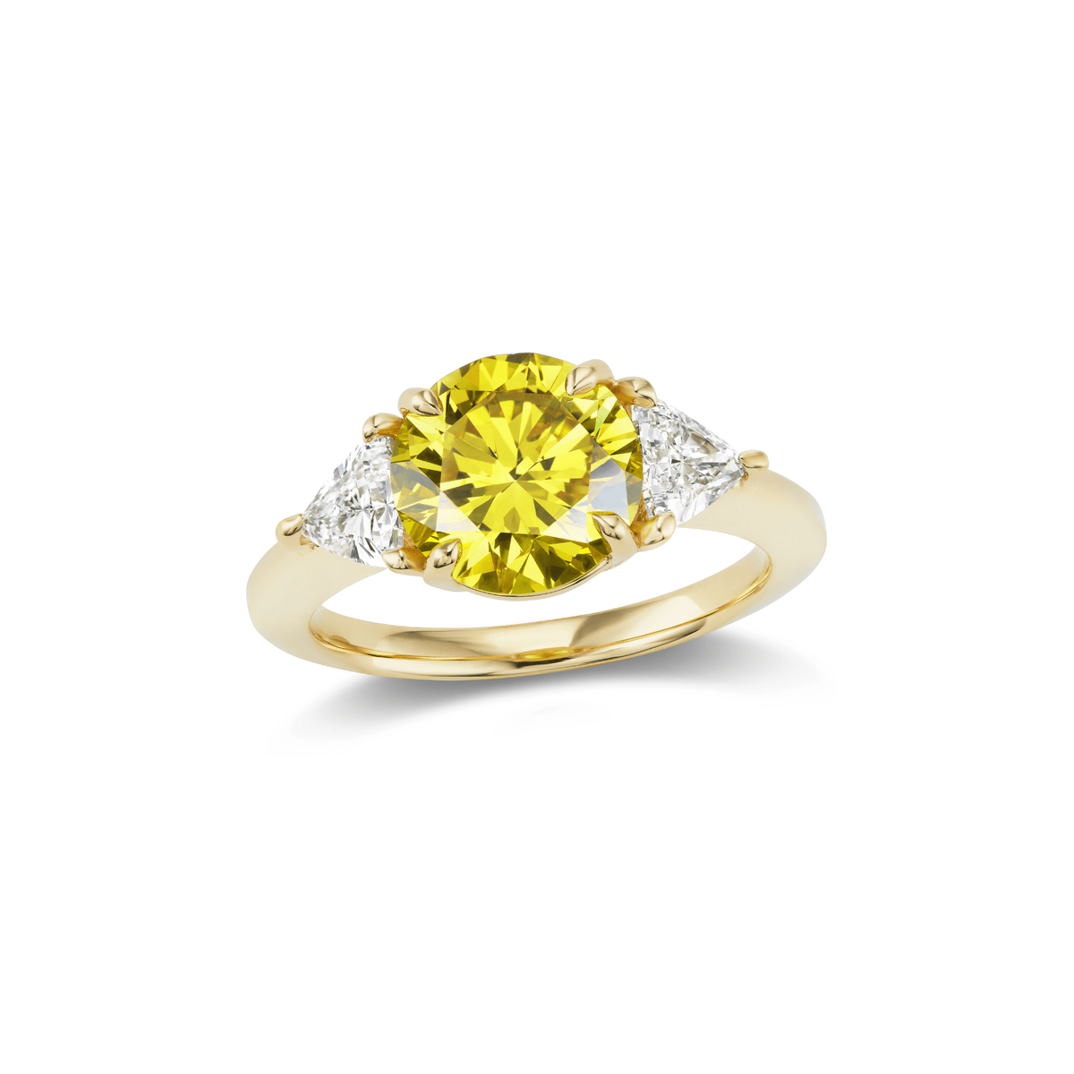 custom engagement ring 