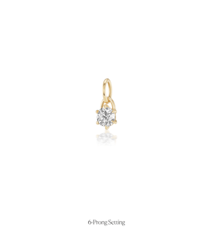 Signature Diamond Charm