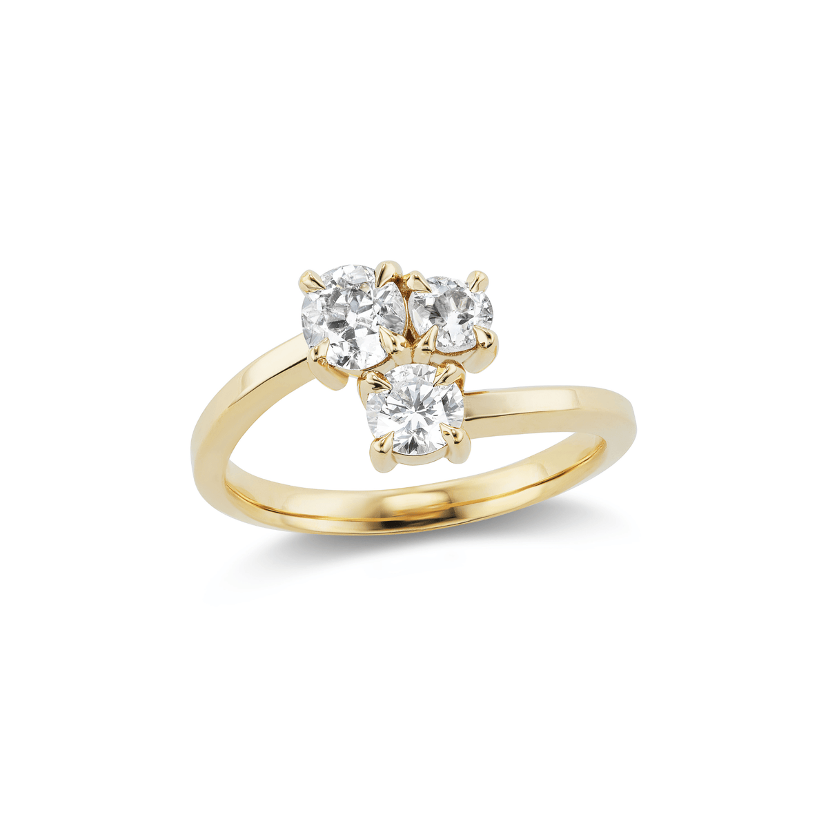 custom engagement ring 