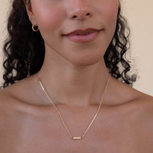 Butter Necklace
