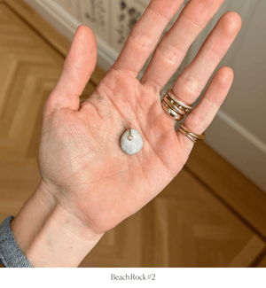 Beach Rock Charms