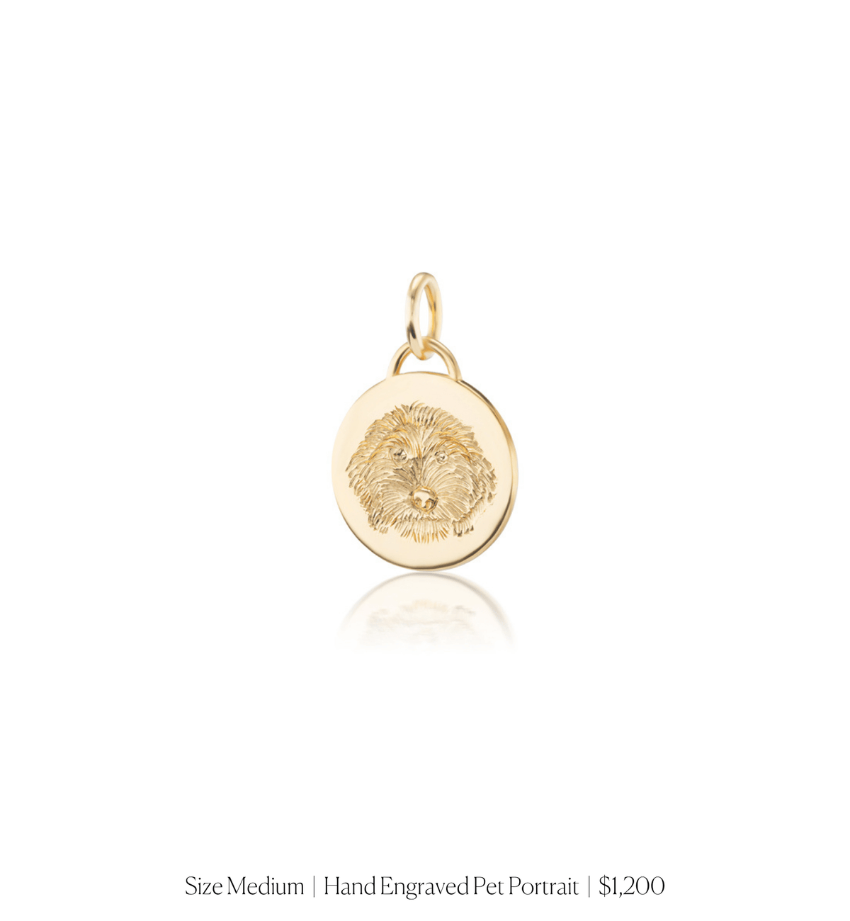 Classic Circle Charm