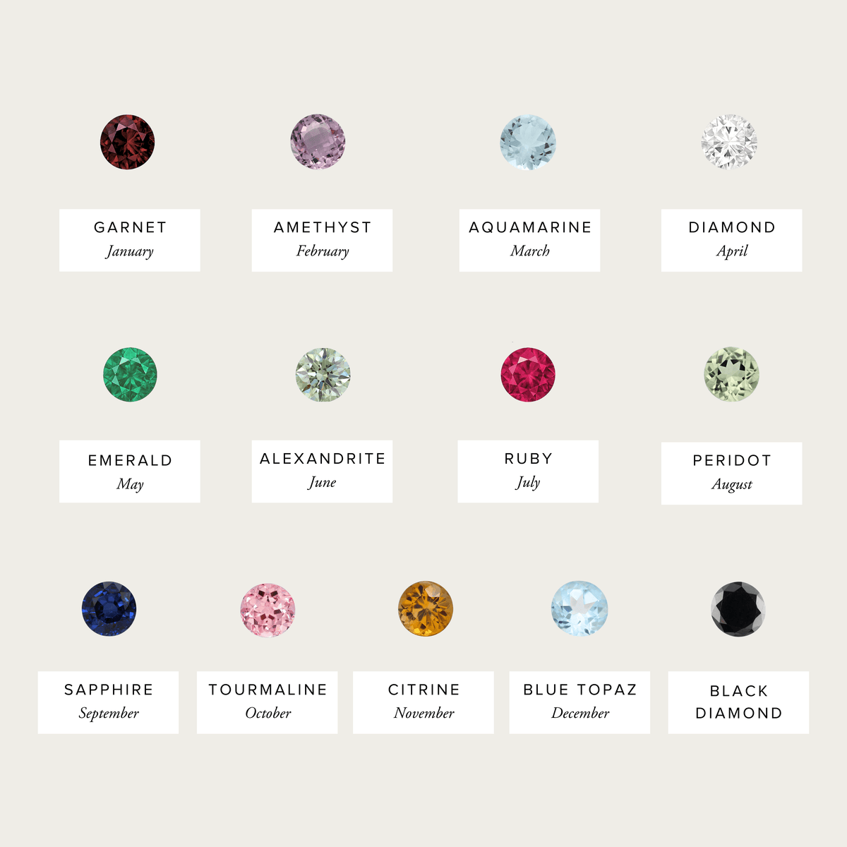 Star Set Shield Charm