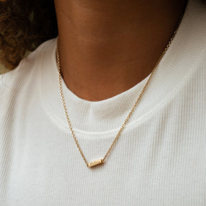 Butter Necklace