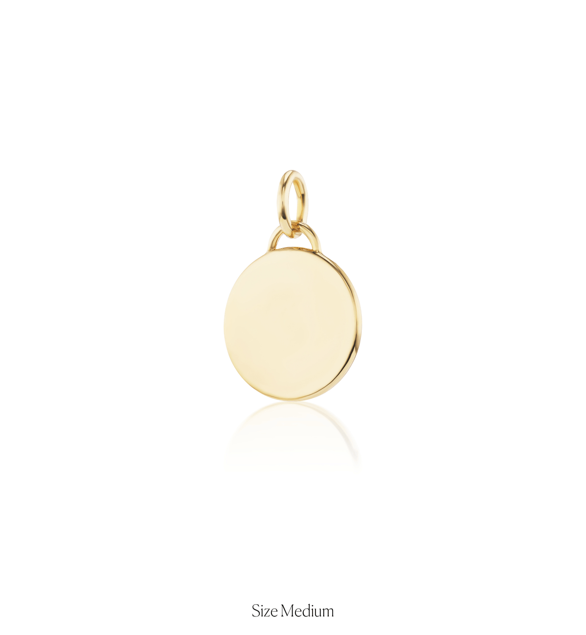 Classic Circle Charm