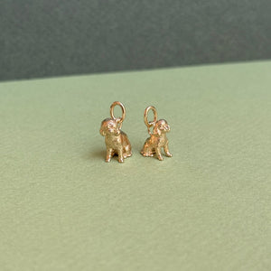 Custom Dog Charm
