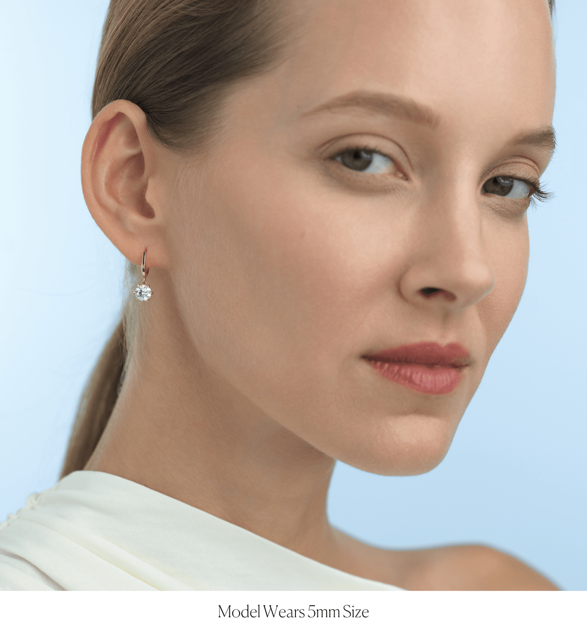 Diamond Daisy Huggies