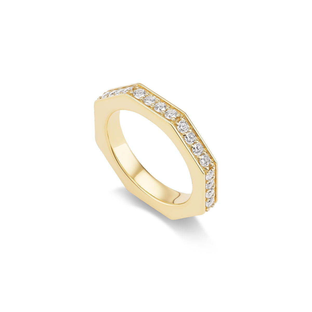 SOLD Diamond Eternity Family Ring — Archive Sale 2026