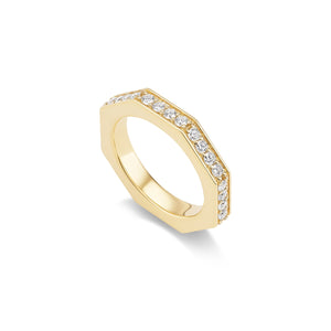 SOLD Diamond Eternity Family Ring — Archive Sale 2026