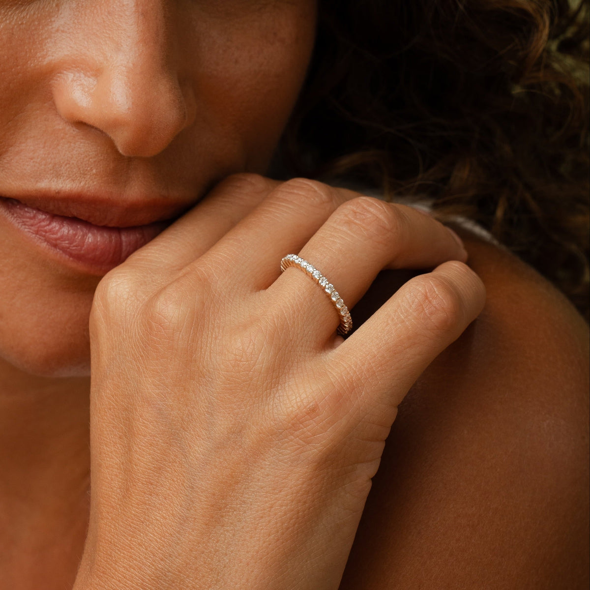 Everyday Eternity Ring