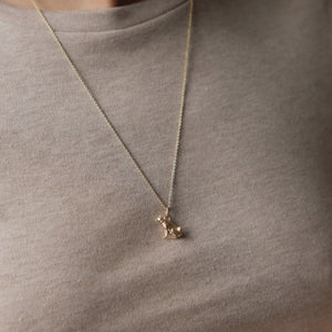 Shiba Inu Dog Charm — Archive Sale 2026
