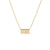 Name Tag Necklace
