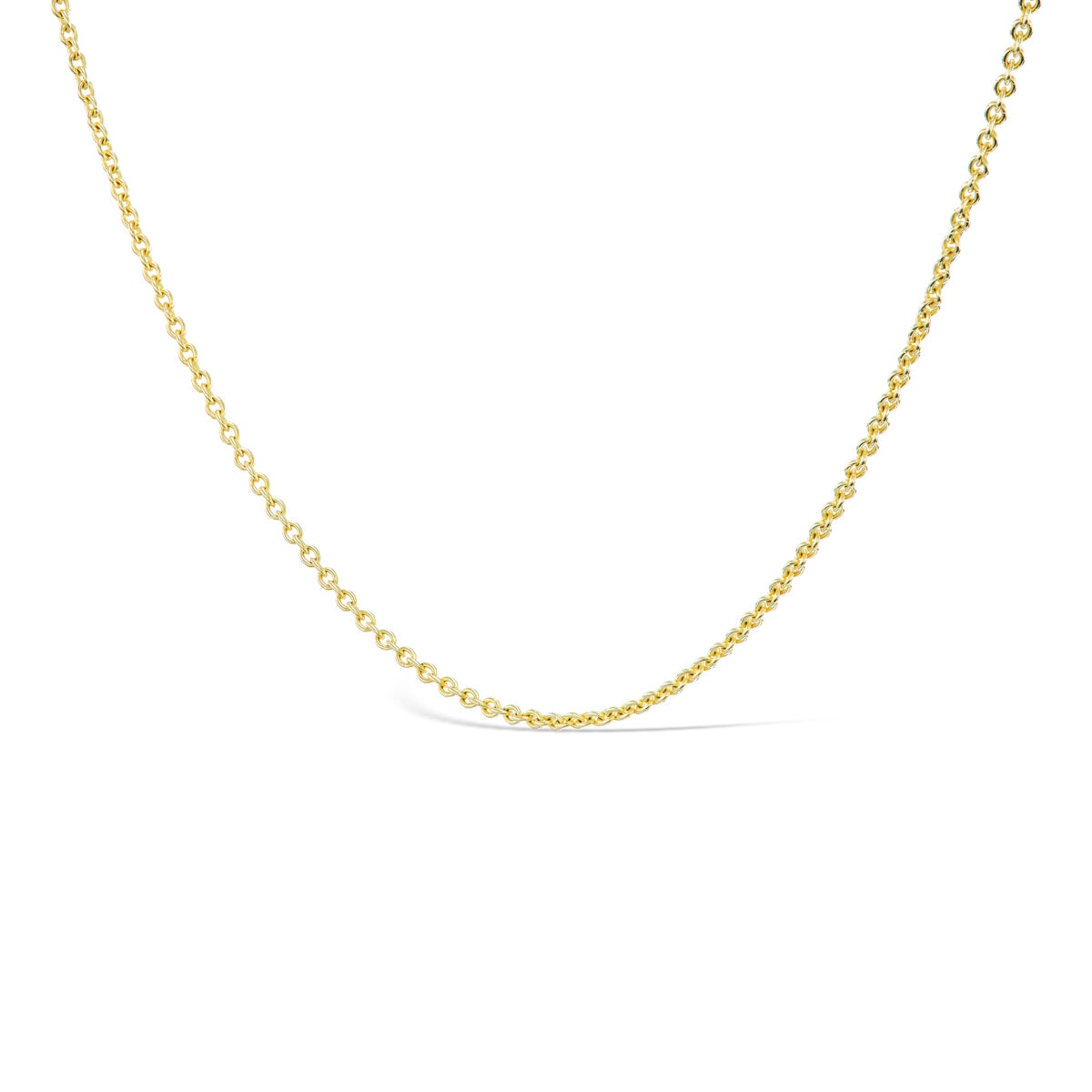 Cable Chain Necklace