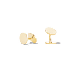 Classic Monogrammed Cufflinks