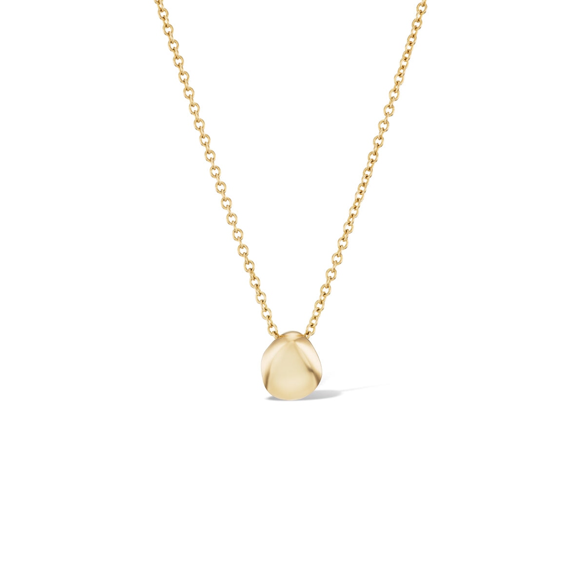Precious Pebble Necklace