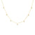SOLD Diamond Drop Necklace — Archive Sale