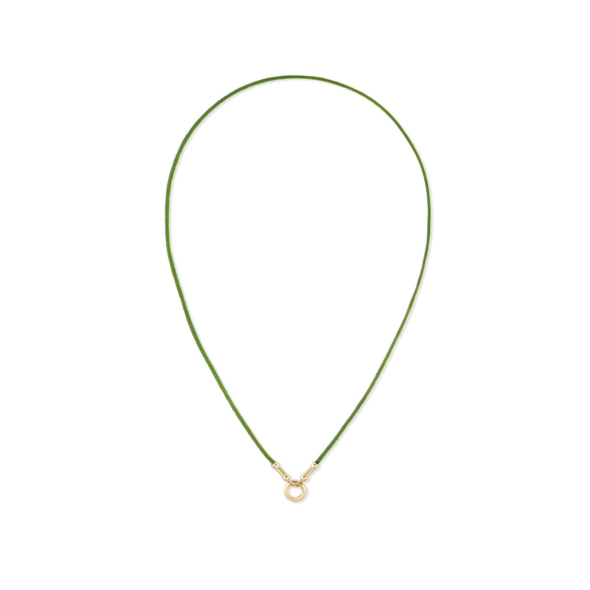 SOLD Cord Necklace — Archive Sale 2026