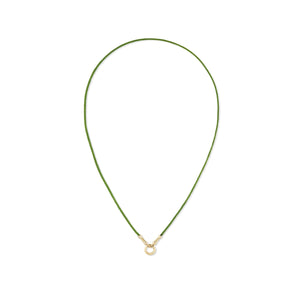 SOLD Cord Necklace — Archive Sale 2026