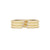 Triple Diamond Cuff Ring